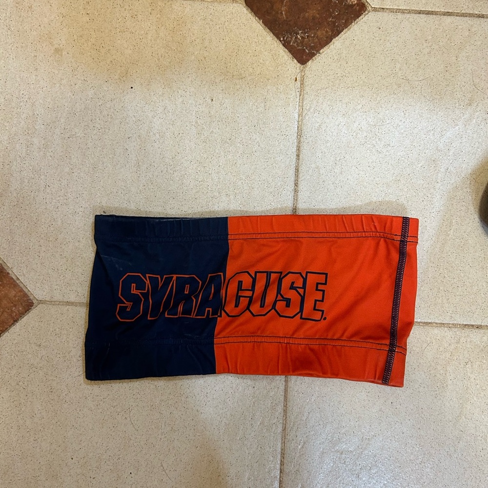 Syracuse crop top